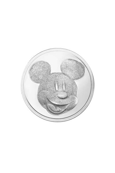 Disney Mickey Mouse Silver Pound - 999 Purity BTC - 50 g