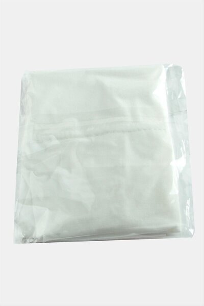 ZERO LAND Lvsqvr (155416) Snap-On Bonnet-Cream