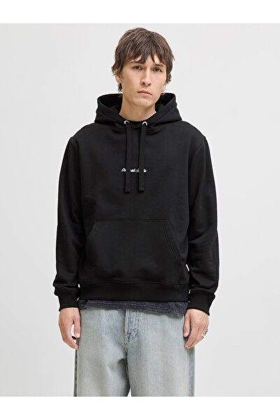 Jack & Jones Jack&Jones muška 12282861 Jornorrebro Emb dukserica bez kapuljač...