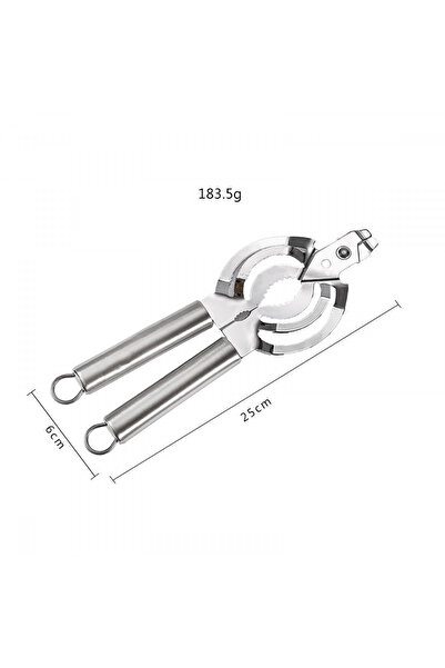 Deliny Multifunction Jar Opener – Practical & Durable
