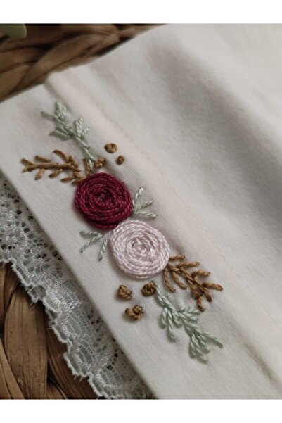 Babyyıldız İşlemeli çocuk bonesi