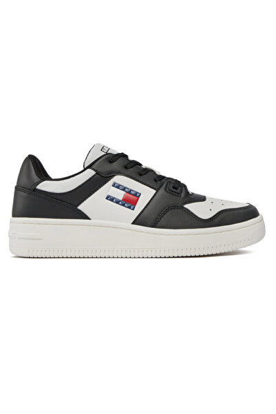 Tommy Hilfiger TJM RETRO BASKET ESS Men's Sports Shoes