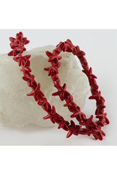 ZERO LAND Lvsqvr 1.4 mm (84825) Turquoise Stone-Red