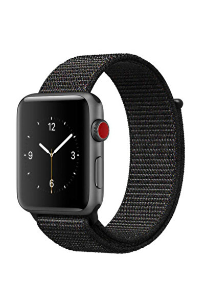 iUni Curea compatibilă cu Apple Watch Ultra/SE/8/7/6/5/4/3/2/1, 40 mm, nailon...