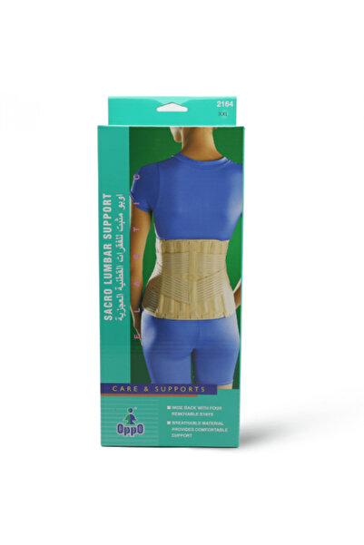 OPPO SACRO LUMBER SUPPORT XXL (2164)