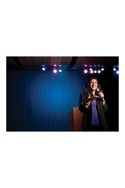 Shure Cardioid Dynamic Vocal Microphone PGA48-QTR-E Black