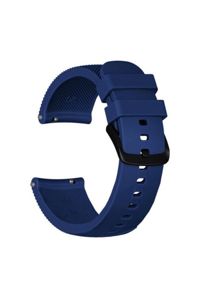 iUni Curea ceas inteligent Samsung Galaxy Watch 4 Classic, Gear S2, 20 mm, si...