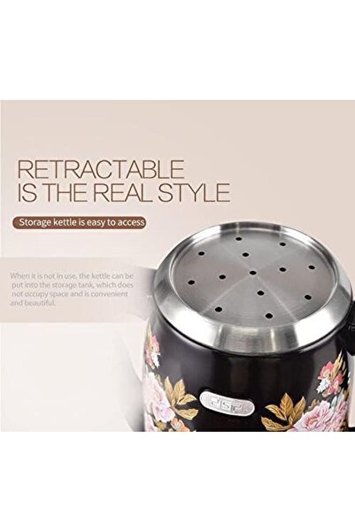 Generic DSP KK1141 Electric Samovar Kettle 1800W