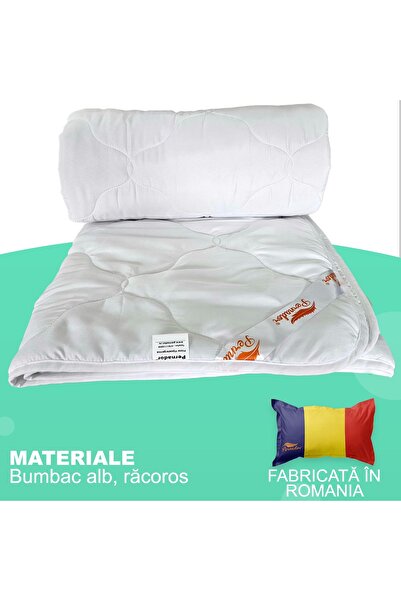 Pernador Quilted winter duvet, Cotton 400g/sqm, washable at 60°C, 150cm x 200cm