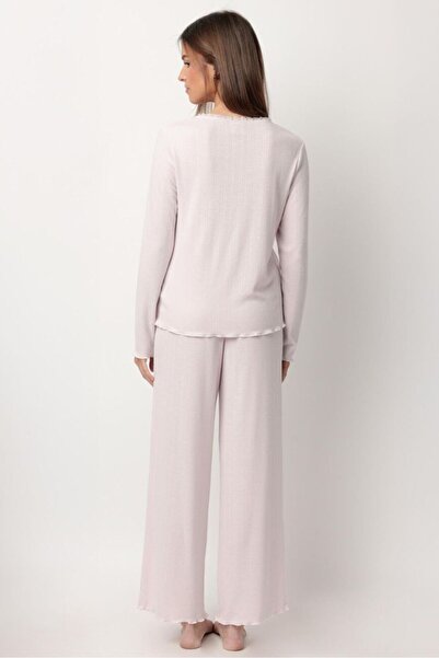 AYYILDIZ 63616 Pembe Pijama Takımı