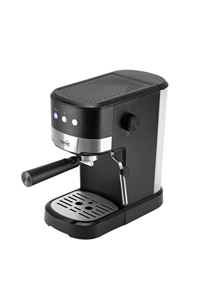 Home Coffee Espresso Machine, 15bar, Black