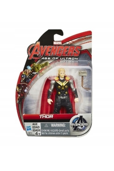 Other MARVEL AVENGERS THOR Figure Collection Toy 10cm Hasbro
