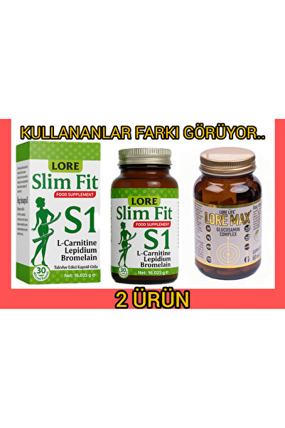 LoreLife Lore max 60TB & lore slimfit 30kp