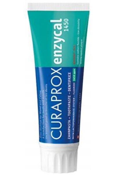 Other CURAPROX ENZYCAL 1450 ppm toothpaste 75 ml