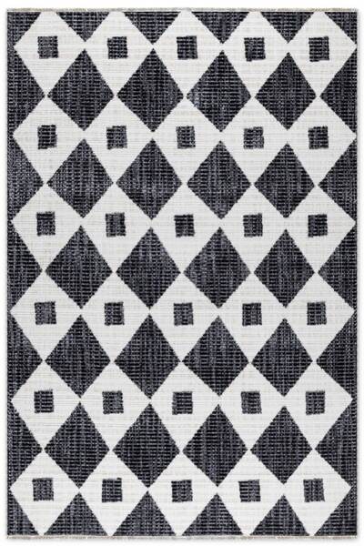 Pastel Home Nordic Style Modern Woven Carpet Living Room Hall Kitchen Corrido...