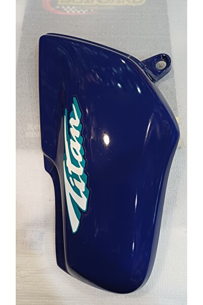 İtimat Honda titan125 (sağ)yan kapak mavi 1996..2000 e.m 0rj.fabrika