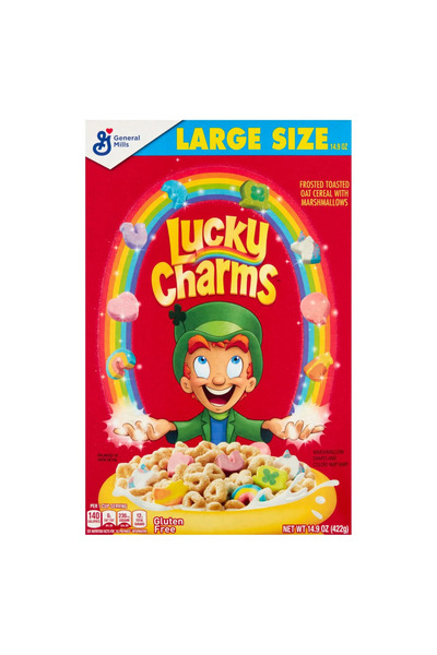 General Mills Lucky Charms Original SUA 422g