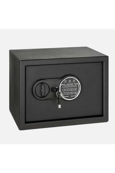 KALE KaleGuard Dijital Çelik Para Kasası | Şifreli & Anahtarlı Ultra Güvenlik
