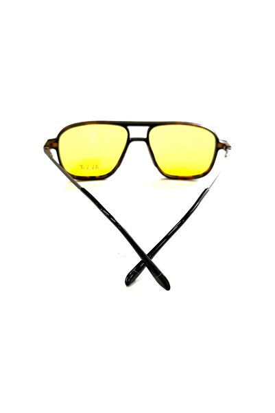 Avva 1910 C2 Polarized&Anti-Glare Clip-On Men's Sunglasses