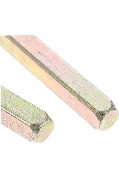 Selim Yapı Kapı Kolu Mili Demiri Kare 9 Cm (2 Adet)