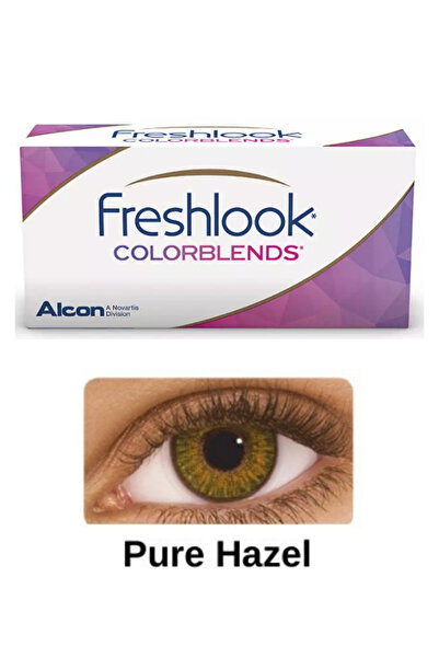 Alcon Freshlook Colorblends Renkli - Numarasız