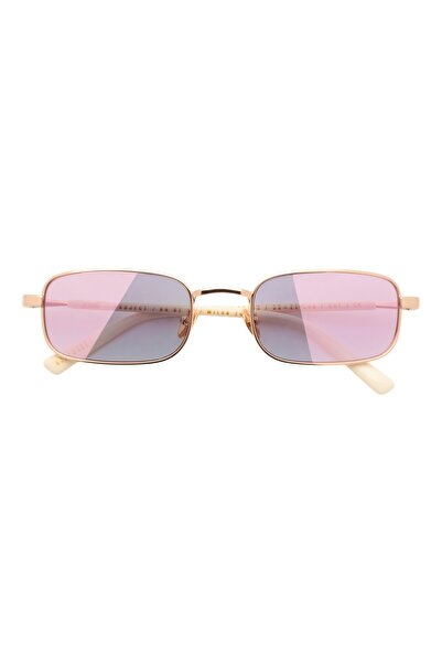 GAST Edara Rose Gold Unisex Sunglasses