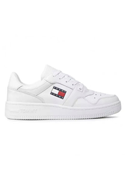Tommy Hilfiger Pantofi Sport TJW RETRO BASKET ESS Femei