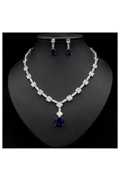 Generic مجموعة قلادات الزركونيا