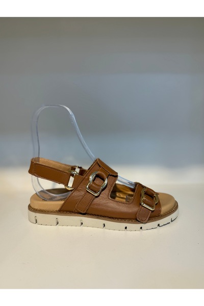 Venüs HAKİKİ DERİ KADIN SANDALET 25440013Y
