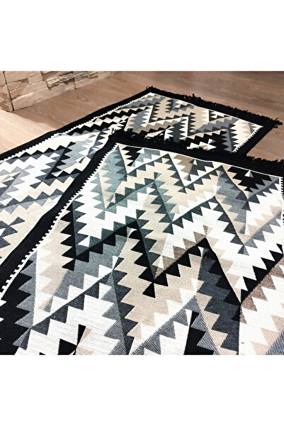 OEM 1+1 Traditional double-sided carpets, size 60 x 90 cm H&H24