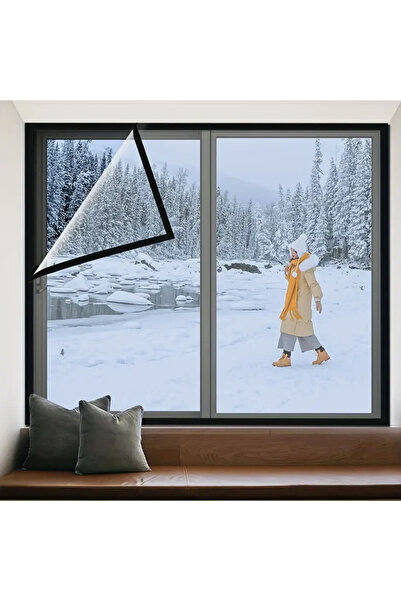 typhon Pencere Hava Rüzgar Yalıtım Filmi 1*2 Metre