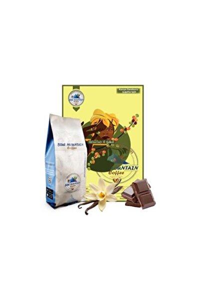 Blue mountain قهوة سامبورو كينيا المحمصة - 1000 جرام