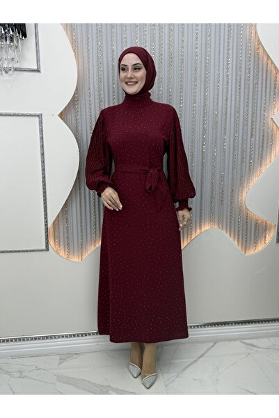 HASPASHA Işıltı elbise