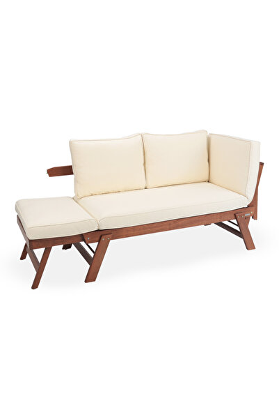 babilconcept Babil Bench Balkon Bahçe Koltuk