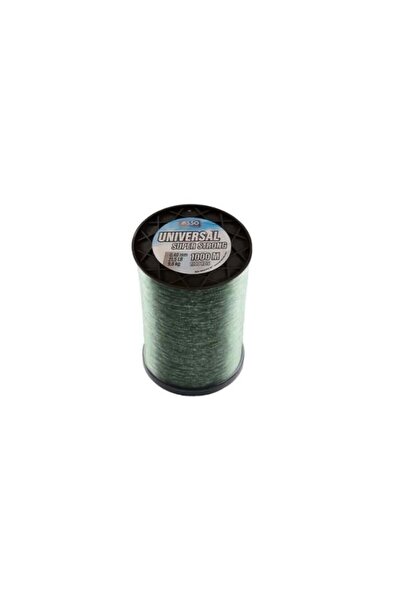 ASSO Universal 1.000Mt Monofilament Misina Yeşil