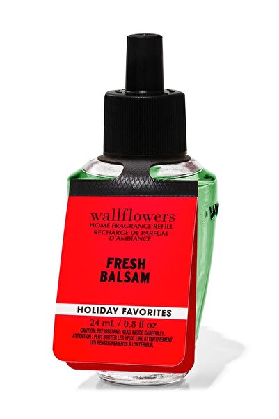 Bath & Body Works Fresh Balsam Oda Kokusu Yedeği 24 mL