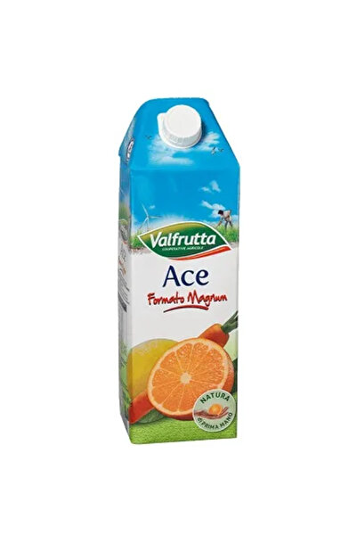 Valfrutta Ace carrot and citrus juice maxi format 1500 ml