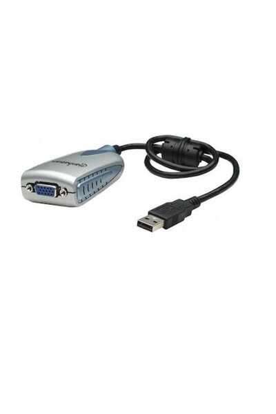 MANHATTAN Convertor USB 2.0 de mare viteză la SVGA