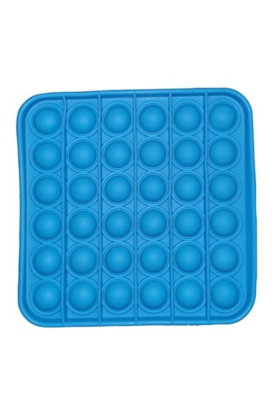 K KATHODE Jucărie antistres POP IT pătrat - albastru