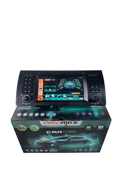 Navimex BMW E39 1996-2004 4-64 (FANLI) PROFESYONEL TAM OEM