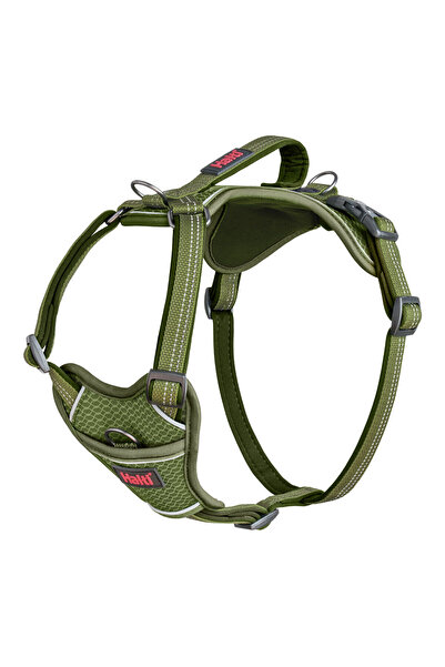 Company Of Animals Ham pentru câini verde XL 50-78 cm