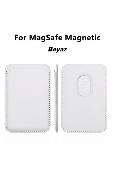 ERMER Magnetic Magsafe Card Holder Wallet