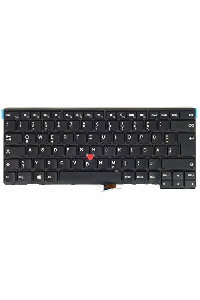 Other Tradebit - Tastatur für Lenovo ThinkPad | Deutsch DE QWERTZ | Volle Kompatibilität |