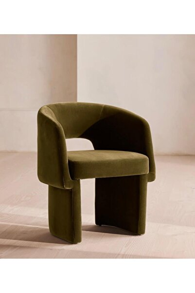 sofalab Liva Kadife Berjer