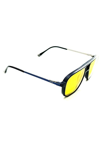 Avva 1910 C3 Polarized&Anti-Glare Clip-On Men's Sunglasses