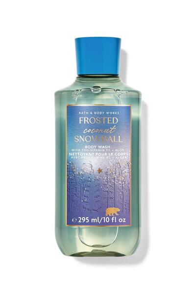 Bath & Body Works Frosted Coconut Snowball Duş Jeli 295 mL