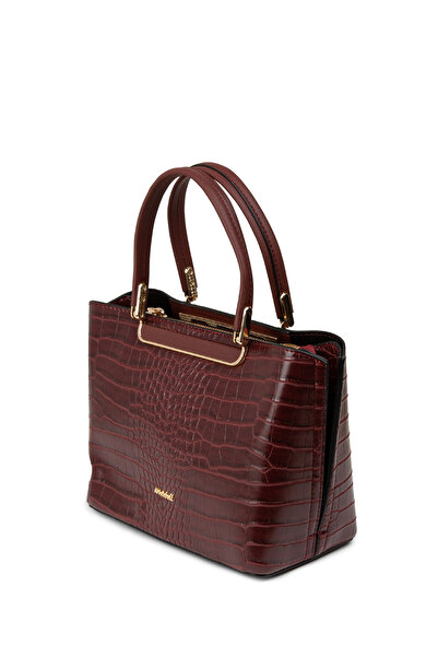 Deery Claret Red Women's Handbag