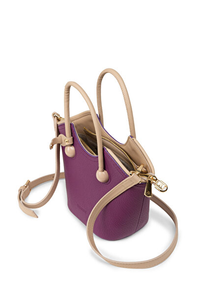 Deery Purple Women's Handbag