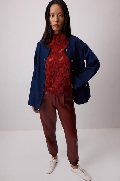 Touché Privé PÜSKÜLLÜ BLUZ