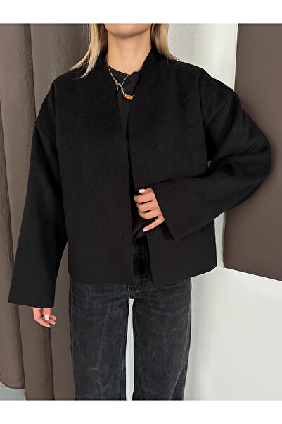 ZAROLİ Düğmesiz Dikişsiz Ceket